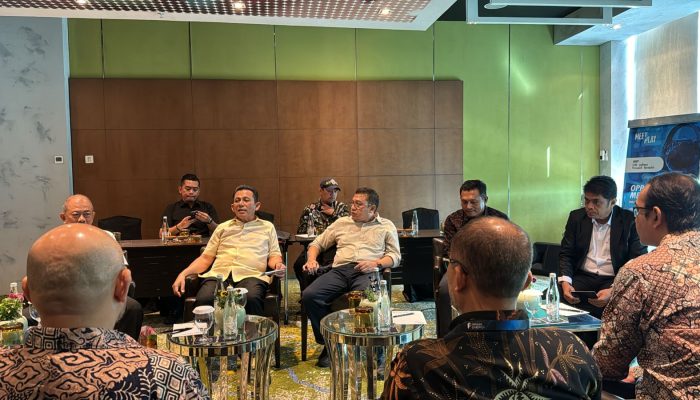 Participating Interest 10% Migas BUMD PT Pembangunan Kepri NWN Segera Terwujud