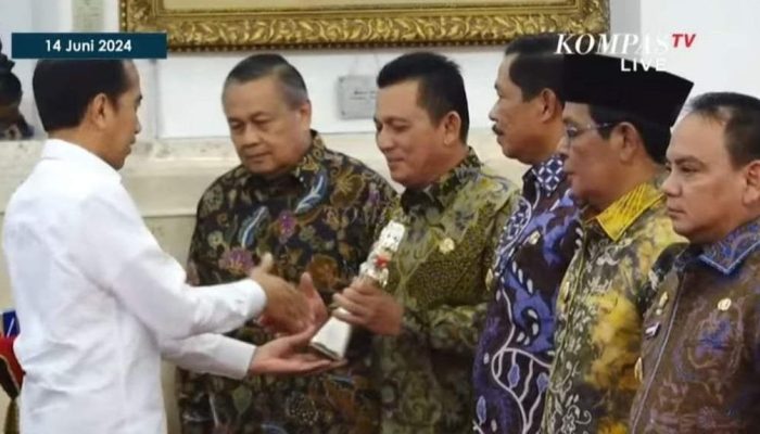 Kendalikan Inflasi, TPID Kepri Raih Penghargaan TPID Award 2024 Sebagai TPID Provinsi Berkinerja Terbaik