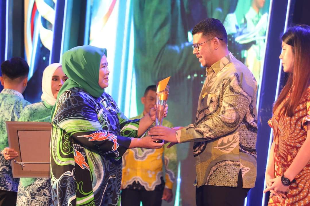 Apresiasi Wajib Pajak, Marlin Agustina : Kepatuhan Bayar Pajak Sukseskan Pembangunan Batam