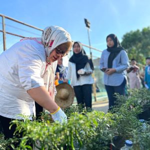 Dukung Pemberdayaan Perempuan di Batam, Marlin Agustina Dorong Pengembangan UMKM