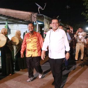 Gubernur Ansar Paparkan Program Strategis Pemprov Kepri saat Pertemuan Dengan Warga di Batam