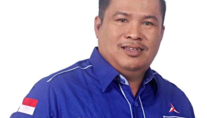 Pilkada Kepri 2024, Partai Demokrat Dukung H. Muhammad Rudi dan Marlin Agustina