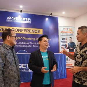 Eks Direktur Jenderal Vokasi Kementerian Pendidikan jadi Advisor SEVIMA