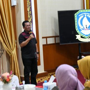 Gubernur Ansar Ajak LAM Kepri Berkontribusi Dalam Pembangunan Daerah