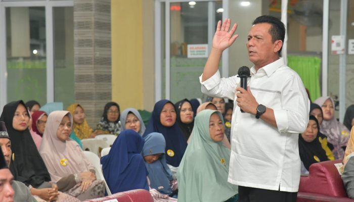 Gubernur Ansar Sebut Tahun Ajaran Baru 2024/2025 Gratis SPP Tingkat SMA,SMK dan SLB di Kepri