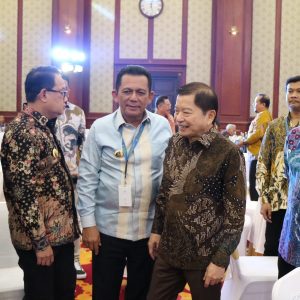 Regsosek Diluncurkan, Gubernur Ansar : Penyaluran Bansos Lebih Tepat Sasaran 