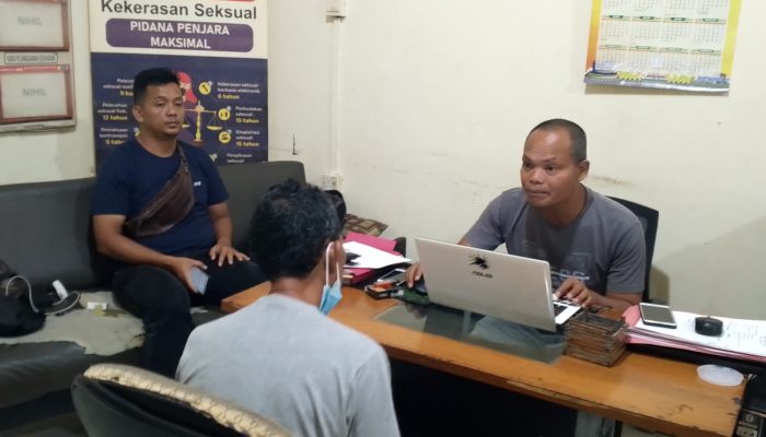 Diduga Gelapkan Dana Perusahaan Rp8 Miliar, Pria Ini Dibekuk Satreskrim Polres Bintan di Batam