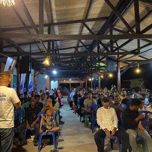 INSAN Lingga Siap Menangkan H. Muhammad Rudi di Pilgub Kepri 2024