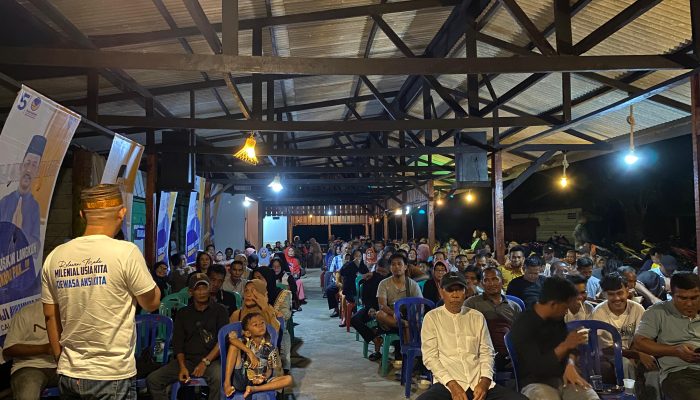 INSAN Lingga Siap Menangkan H. Muhammad Rudi di Pilgub Kepri 2024