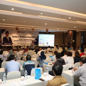 PTSP BP Batam Gelar FKP Dan Sosialisasi Perizinan Pengerukan dan Reklamasi Pelabuhan