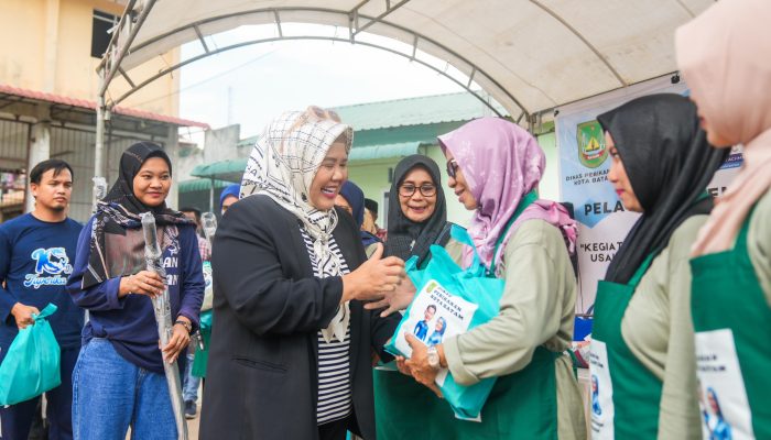 Tingkatkan Perekonomian, Marlin Agustina Dukung Pelatihan Pengolahan Hasil Perikanan