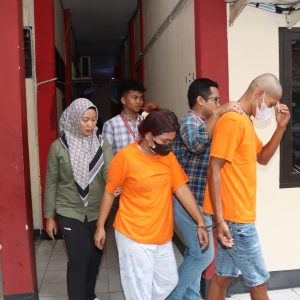 12 Perempuan Luar Daerah  Dipekerjakan PSK di Cafe Queen Tanjungpinang