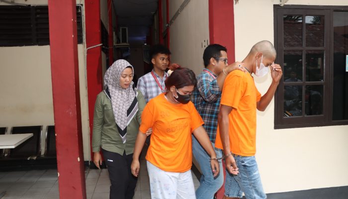 12 Perempuan Luar Daerah  Dipekerjakan PSK di Cafe Queen Tanjungpinang