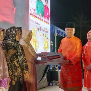 Lestarikan Budaya, Pemkab Natuna Gelar Budaya Dendang Piwang Di Sedanau Bunguran Barat