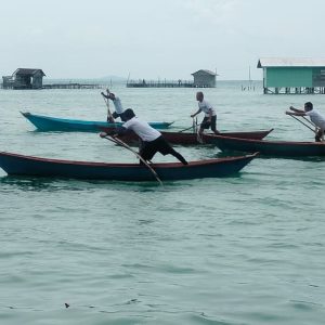 Festival Kota Apung Sedanau Natuna 2024 Diminati Warga Dan Daya Tarik Wisman
