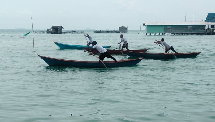 Festival Kota Apung Sedanau Natuna 2024 Diminati Warga Dan Daya Tarik Wisman