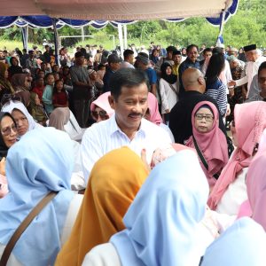 Sambut Pilgub Kepri 2024, Relawan H. Muhammad Rudi di Karimun Semakin Solid