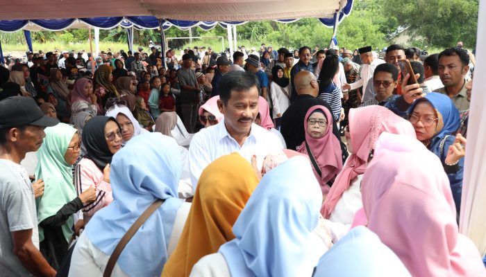 Sambut Pilgub Kepri 2024, Relawan H. Muhammad Rudi di Karimun Semakin Solid