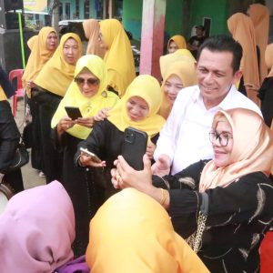 Sambangi Kavling Lama Batu Aji, Gubernur Ansar Sebut Pemprov Kepri Bantu Jamkesda Warga Rp7 Miliar