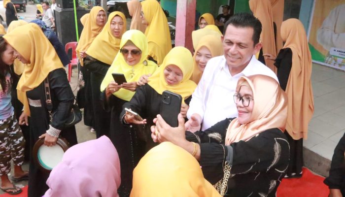 Sambangi Kavling Lama Batu Aji, Gubernur Ansar Sebut Pemprov Kepri Bantu Jamkesda Warga Rp7 Miliar