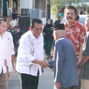 Gubernur Ansar Sebut Pemprov Kepri Penuhi Program Pengadaan Pasokan Listrik di Pulau Terluar