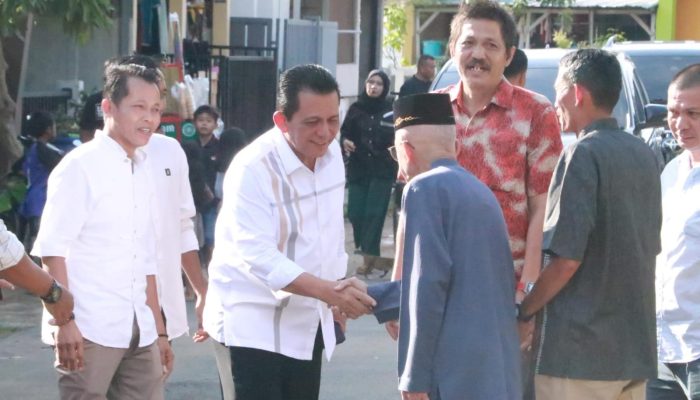 Gubernur Ansar Sebut Pemprov Kepri Penuhi Program Pengadaan Pasokan Listrik di Pulau Terluar