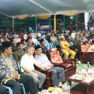Gubernur Ansar Paparkan Program Strategis Pemprov Kepri di Kampung Melayu Nongsa