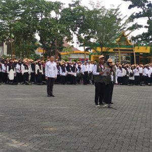 Petugas Pantarlih Tanjungpinang Mulai Coklit dari Rumah ke Rumah