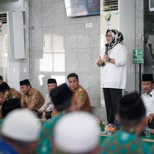Marlin Agustina Dukung Prioritas Pembangunan Batam