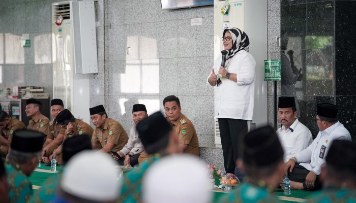 Marlin Agustina Dukung Prioritas Pembangunan Batam