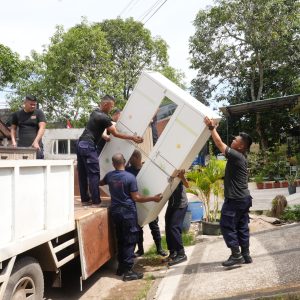 BP Batam : Bertambah Lagi Warga Rempang Menempati Hunian Sementara, Total Sementara 122 KK