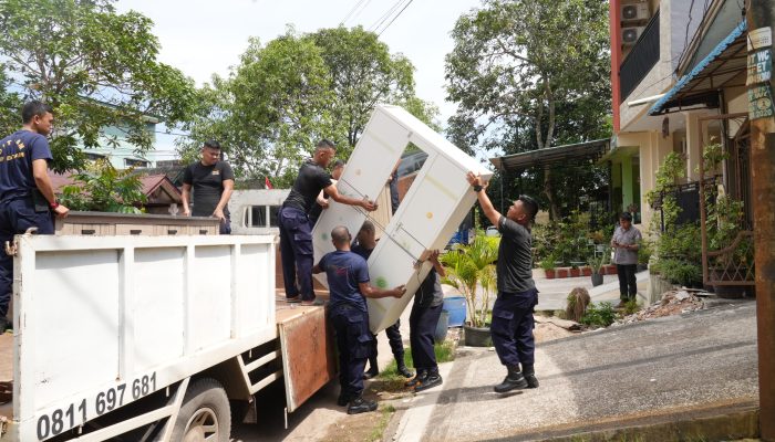 BP Batam : Bertambah Lagi Warga Rempang Menempati Hunian Sementara, Total Sementara 122 KK