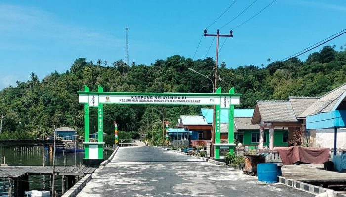 Program Kalaju Belum Diresmikan, Ini Tanggapan Dinas Perikanan Natuna