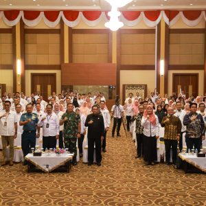 Gubernur Ansar Grand Launching Talenta Kepri dan Seminar Manajemen Talenta