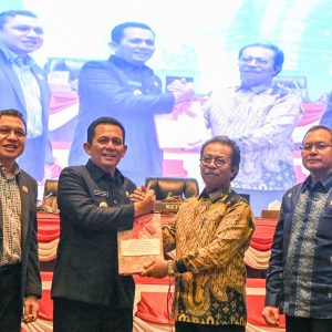 Ranperda Pertanggungjawaban APBD Kepri 2023 Dapat Persetujuan DPRD Kepri