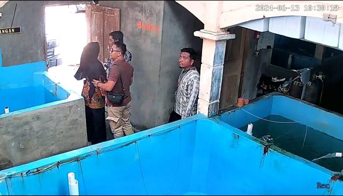 Pengusaha Budidaya Ikan Di Pengujan Bintan Resah Akibat Ulah Pejabat