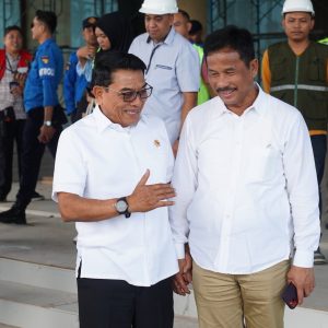 Kepala Staf Kepresidenan Yakin Batam Dapat Menjadi Bali Kedua Di Indonesia