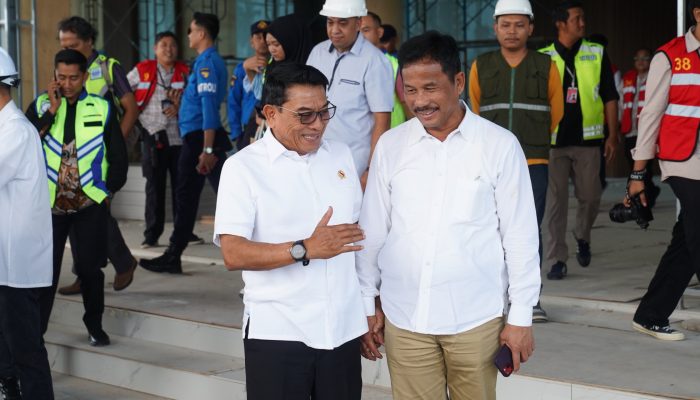 Kepala Staf Kepresidenan Yakin Batam Dapat Menjadi Bali Kedua Di Indonesia