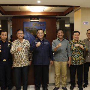 Ombudsman RI Dorong Perbaikan Pelayanan Pengeluaran Barang di KPBPB Batam