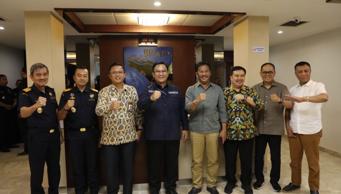 Ombudsman RI Dorong Perbaikan Pelayanan Pengeluaran Barang di KPBPB Batam