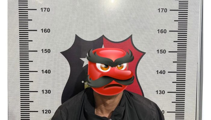 Gunakan Sajam, Pencuri HP dan Motor Didor Saat Melawan dan Usaha Melarikan Diri