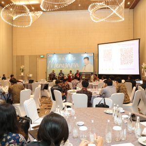 BP Batam Gelar Business Gathering Bersama Pelaku Usaha Jakarta