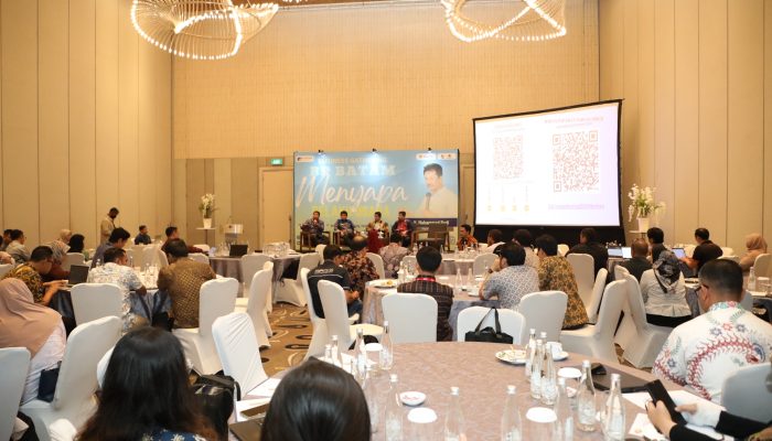 BP Batam Gelar Business Gathering Bersama Pelaku Usaha Jakarta