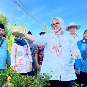 Marlin Agustina Optimis Ekonomi Batam Tumbuh Signifikan