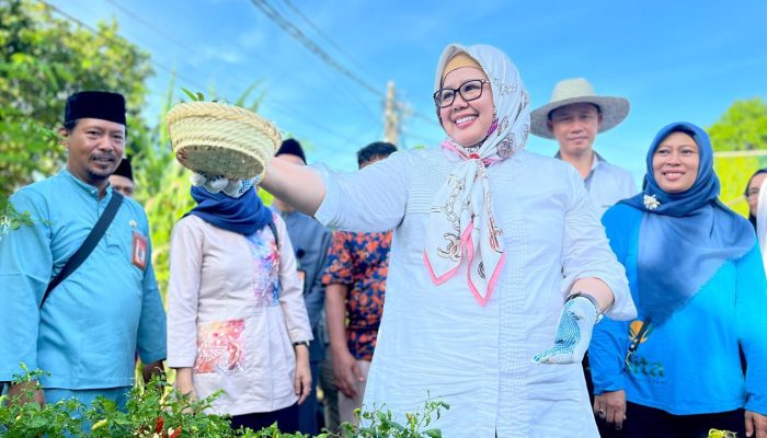 Marlin Agustina Optimis Ekonomi Batam Tumbuh Signifikan