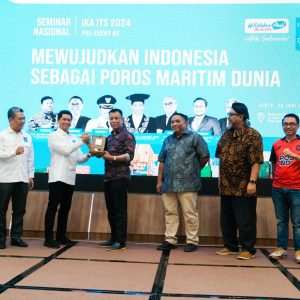 IKA ITS Kepri Siap Kolaborasi Dukung Kemajuan Sektor Maritim Kota Batam