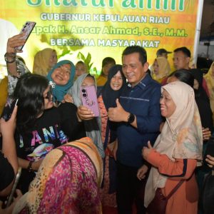Masyarakat Legenda Malaka Kota Batam Harapkan Pemprov Kepri Lanjutkan Program Strategis