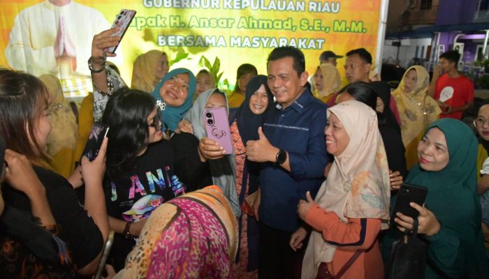 Masyarakat Legenda Malaka Kota Batam Harapkan Pemprov Kepri Lanjutkan Program Strategis