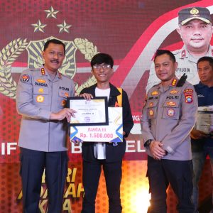 Penutupan Pameran Fotografi, Zahwani : Jadikan Kepri Destinasi Aman dan Nyaman Bagi Wisatawan 
