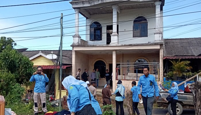 Dinilai Cacat Hukum, Eksekusi Pengosongan Rumah Hasil Lelang Diwarnai Aksi Penolakan